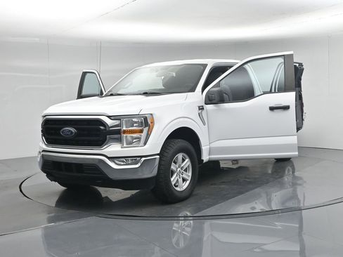 Certified 2021 Ford F150 XLT image 35