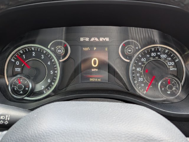 Used 2023 RAM 1500 Lone Star AWD/4WD image 30