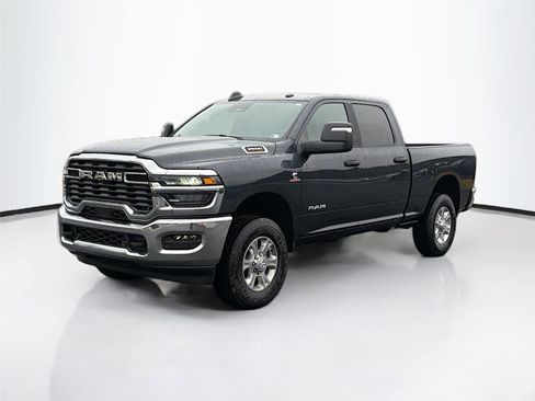 New 2026 RAM 3500 Big Horn AWD/4WD image 3