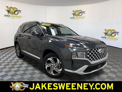 Used 2021 Hyundai Santa Fe SEL image 1