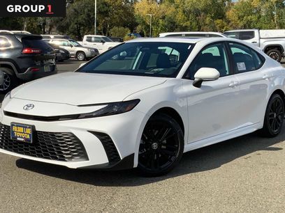 New 2026 Toyota Camry SE
