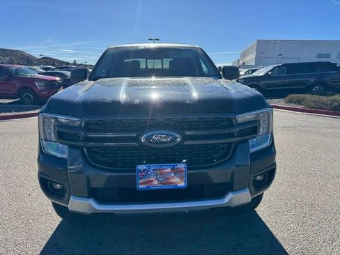 New 2025 Ford Ranger XLT w/ Equipment Group 301A High image 8