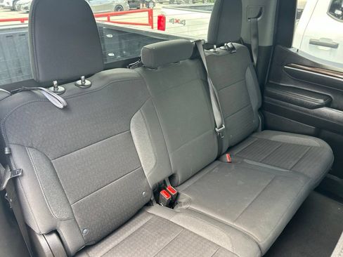 Used 2025 Chevrolet Silverado 1500 LT RWD image 45