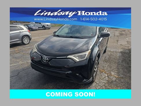 Used 2016 Toyota RAV4 LE AWD/4WD image 1