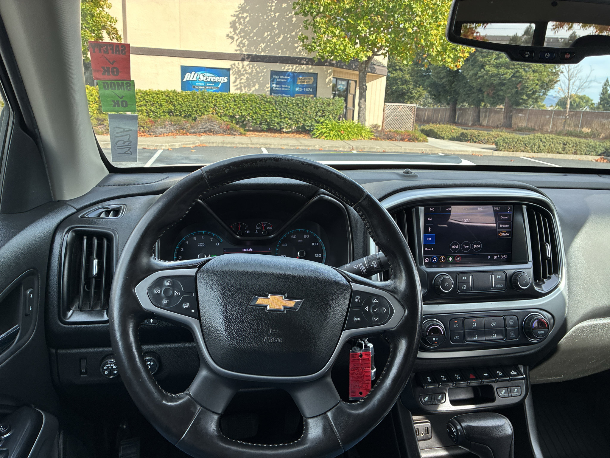 Used 2020 Chevrolet Colorado ZR2 AWD/4WD image 26