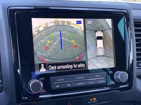 Used 2023 Nissan Frontier PRO-4X w/ Pro Convenience Package image 29