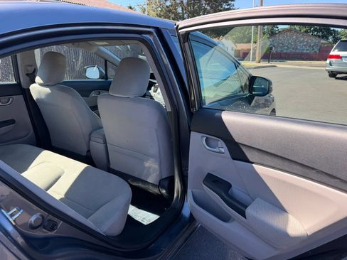 Used 2013 Honda Civic LX image 13