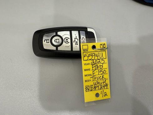 Used 2023 Ford F150 XLT w/ Equipment Group 302A High image 32