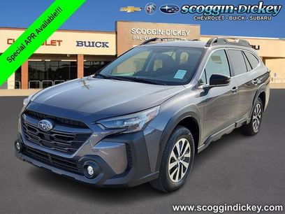Certified 2025 Subaru Outback Premium w/ Popular Package #1A