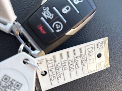 New 2026 RAM 1500 Big Horn image 24