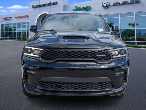 Certified 2022 Dodge Durango GT w/ Blacktop Package image 2