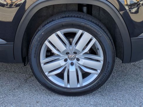 Used 2019 Volkswagen Atlas SE w/ Panoramic Sunroof Package AWD/4WD image 9