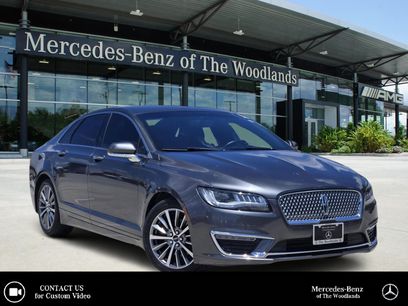 Used 2018 Lincoln MKZ Premiere
