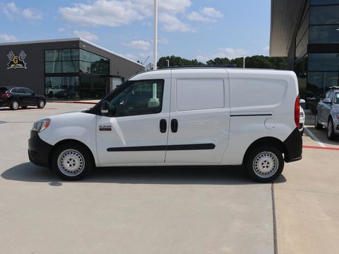 Used 2020 RAM ProMaster City Tradesman w/ Window Group 04 image 3