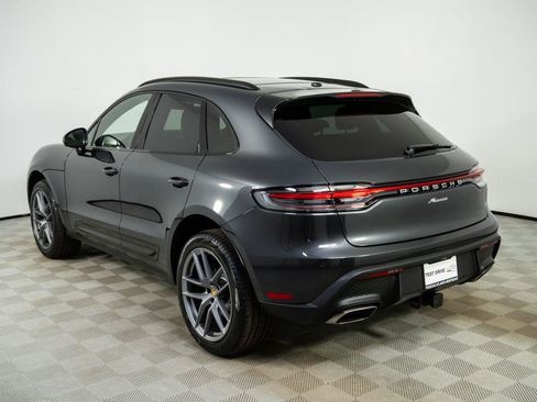 New 2026 Porsche Macan AWD/4WD image 3