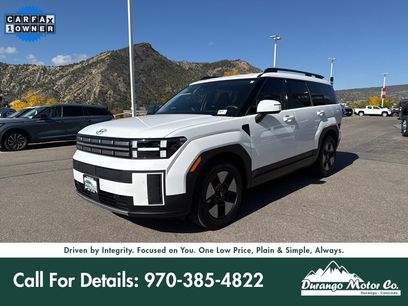 Used 2025 Hyundai Santa Fe SEL