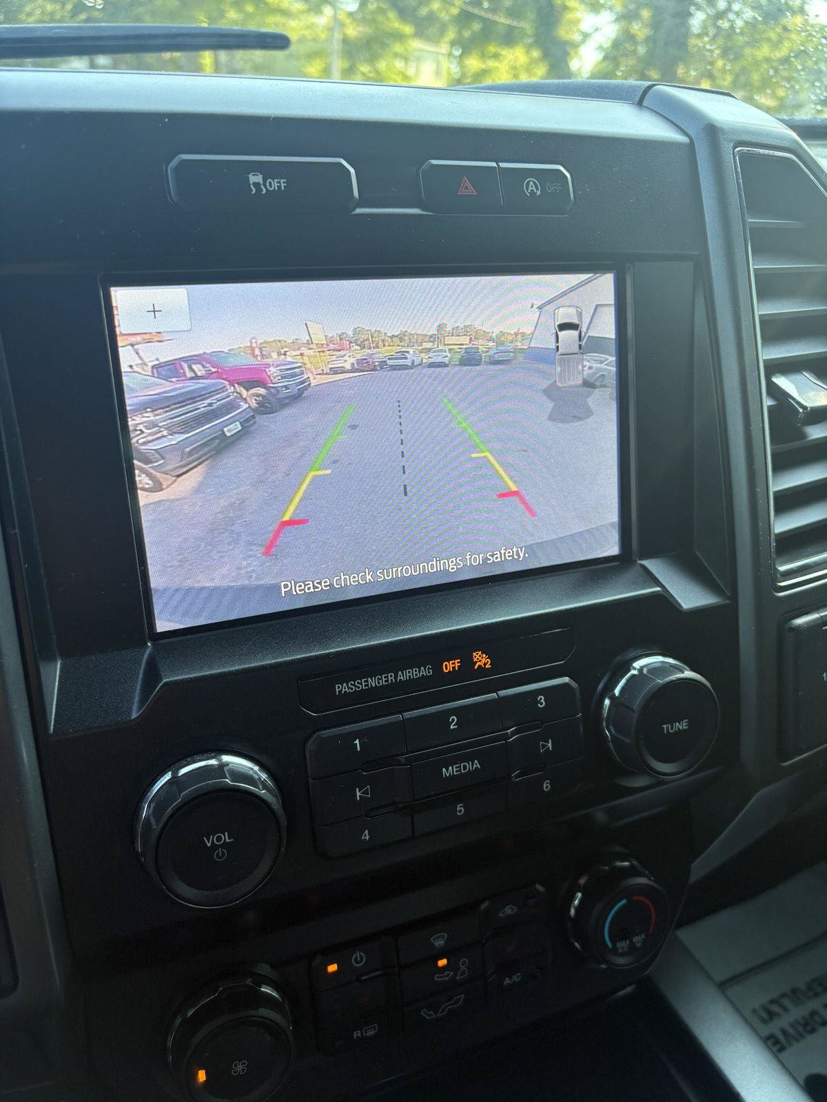 Used 2020 Ford F150 XLT w/ Equipment Group 302A Luxury AWD/4WD image 13