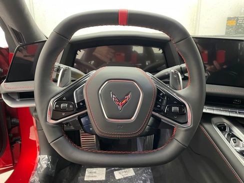 New 2026 Chevrolet Corvette Stingray Premium Conv w/ 3LT RWD image 13