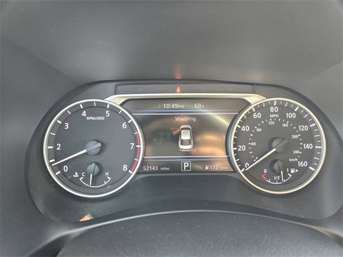 Used 2020 Nissan Sentra SV w/ SV Premium Package image 23