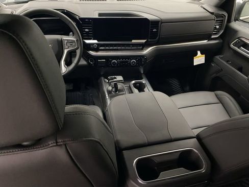 New 2026 Chevrolet Silverado 1500 LTZ w/ LPO, Dark Essentials Package image 12