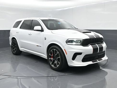 Used 2021 Dodge Durango SRT Hellcat w/ Premium Interior Group AWD/4WD image 2