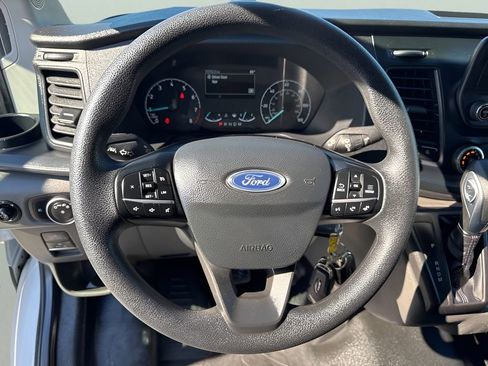 Used 2024 Ford Transit 250 Low Roof w/ Exterior Upgrade Package image 10