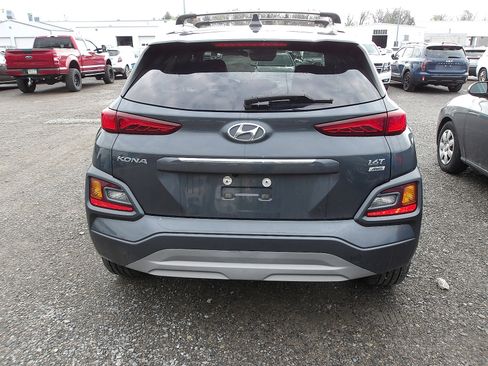 Used 2021 Hyundai Kona Limited image 2
