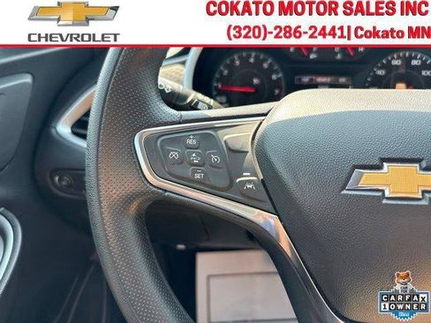 Used 2025 Chevrolet Malibu LT FWD image 25