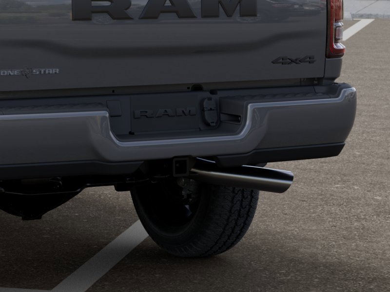 New 2027 RAM 2500 Big Horn AWD/4WD image 13