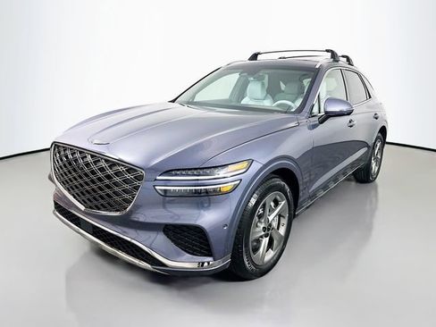 New 2026 Genesis GV70 2.5T Advanced AWD/4WD image 1