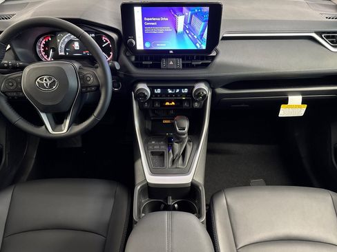 New 2025 Toyota RAV4 XLE Premium image 15