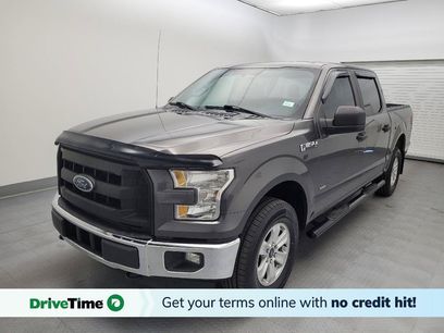 Used 2016 Ford F150 XL w/ Equipment Group 101A Mid