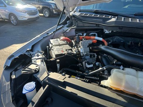 Used 2024 Ford F150 XLT w/ Mobile Office Package image 23