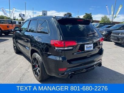Used 2018 Jeep Grand Cherokee SRT w/ Trailer Tow Group IV