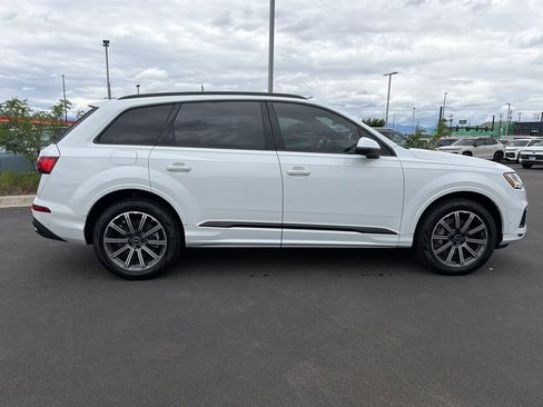 Used 2023 Audi Q7 2.0T Premium Plus w/ Premium Plus Package AWD/4WD image 6