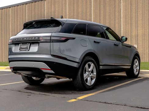 Used 2025 Land Rover Range Rover Velar S AWD/4WD image 9