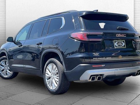 Used 2024 GMC Acadia Elevation AWD/4WD image 11