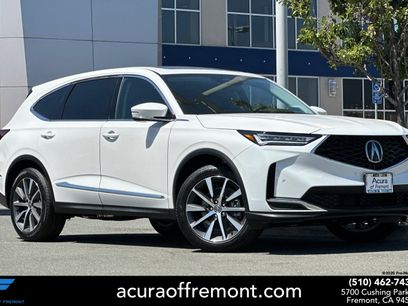New 2025 Acura MDX w/ Technology Package