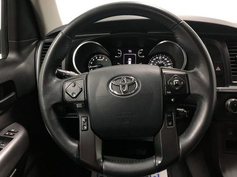 Used 2019 Toyota Sequoia TRD Sport w/ TRD Sport Premium Package AWD/4WD image 16