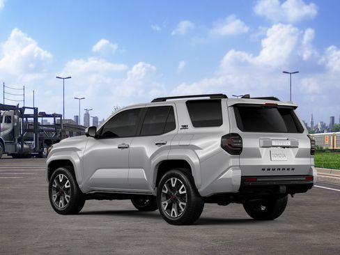 New 2026 Toyota 4Runner TRD Sport Premium AWD/4WD image 8