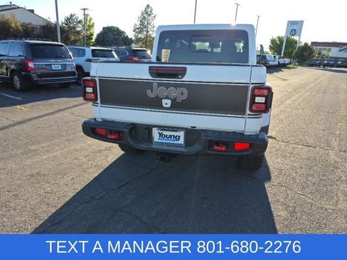 New 2026 Jeep Gladiator Rubicon AWD/4WD image 5