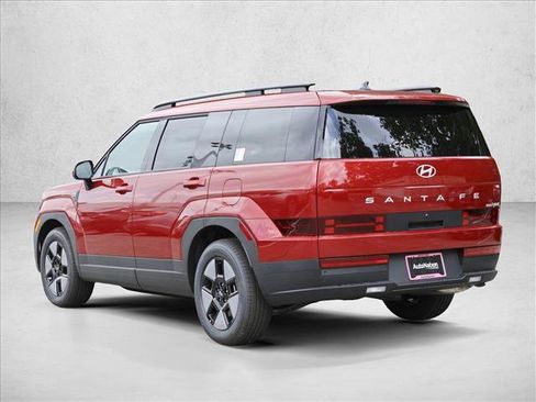 New 2026 Hyundai Santa Fe SEL AWD/4WD image 7