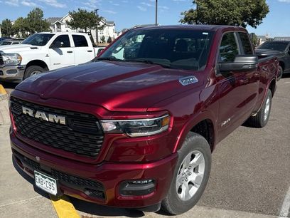 Certified 2025 RAM 1500 Big Horn