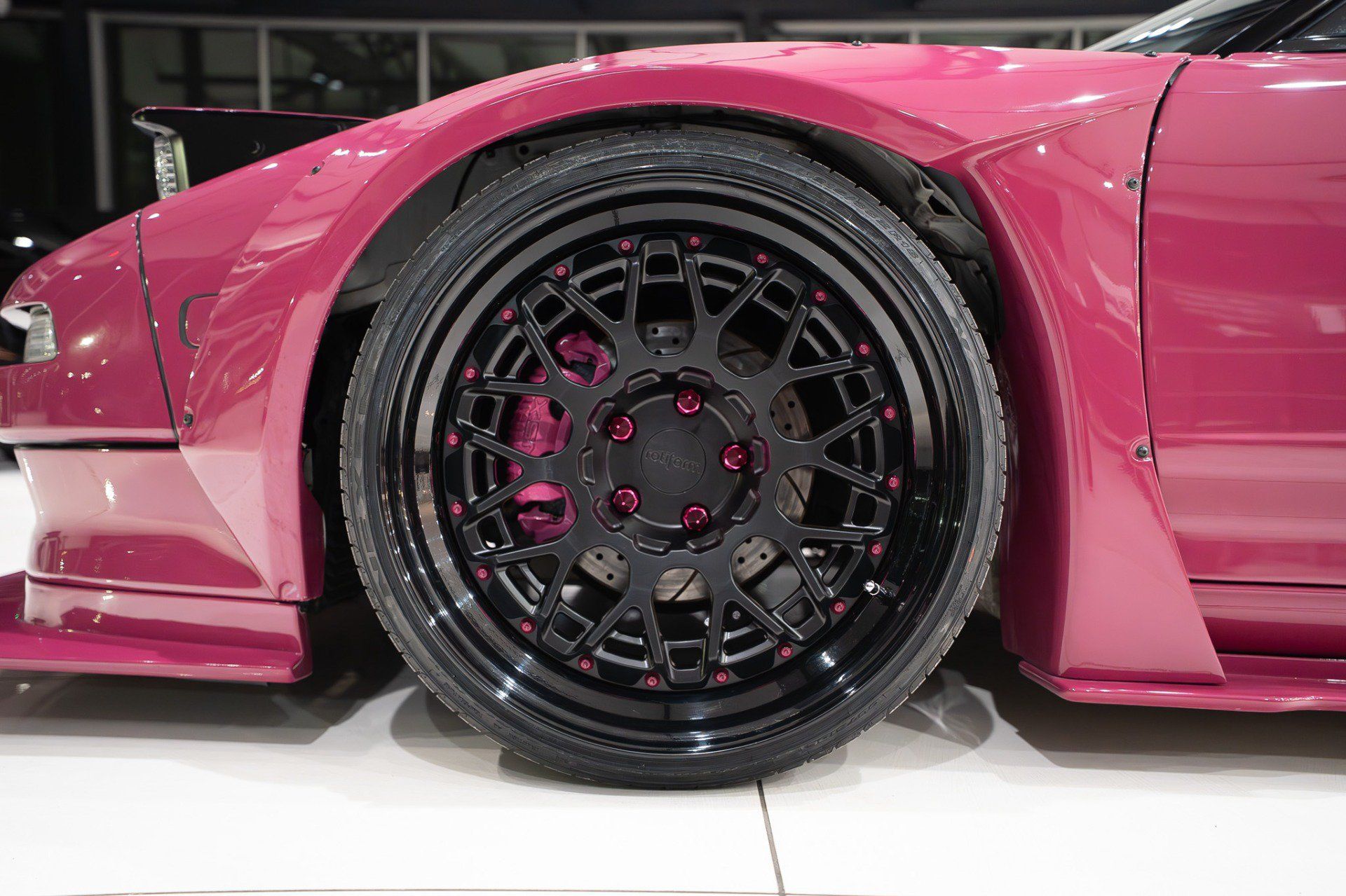 Used 1992 Acura NSX RWD image 33