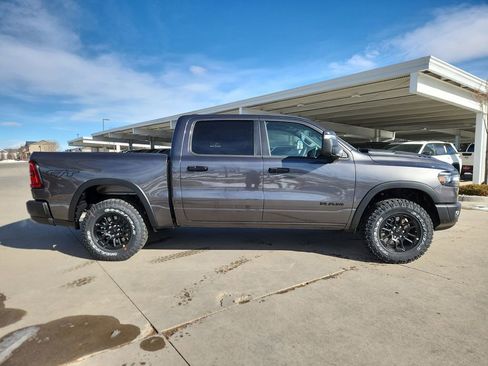 New 2026 RAM 1500 Rebel w/ Advanced Safety Group II AWD/4WD image 2