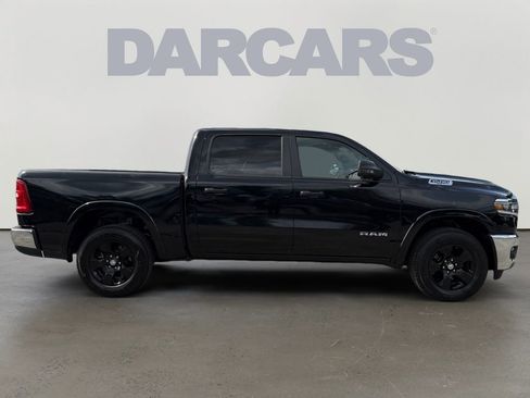 Certified 2025 RAM 1500 Big Horn AWD/4WD image 8