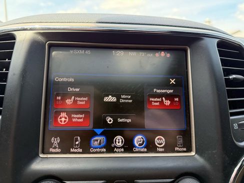 Used 2016 Jeep Grand Cherokee Limited image 20