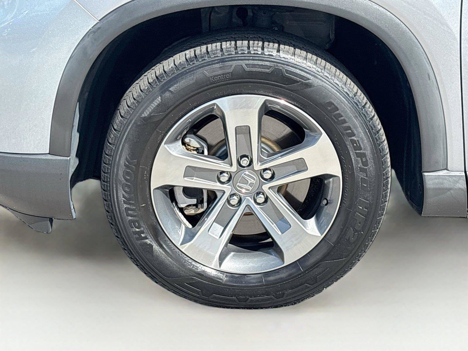 Certified 2024 Honda Pilot EX-L image 35
