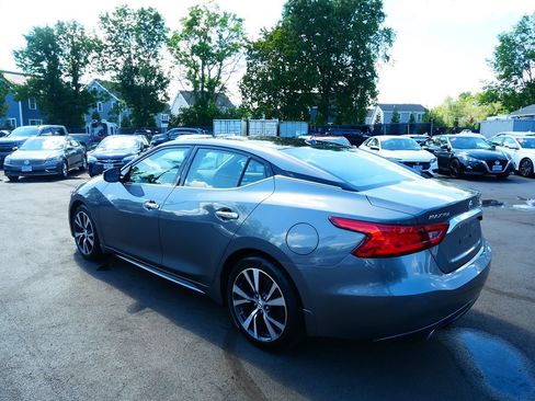Used 2017 Nissan Maxima 3.5 SL FWD image 4