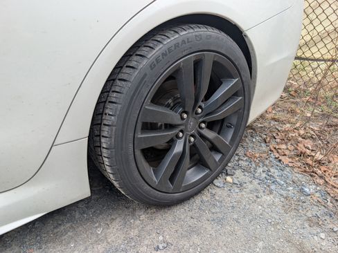 Used 2017 Subaru WRX Premium image 12